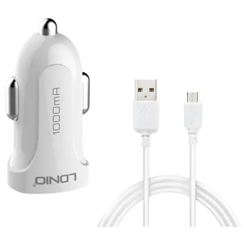 Replacement for C17 S4 CAR CHARGER WITH CABLE - Quality Phone Parts in Sri Lanka